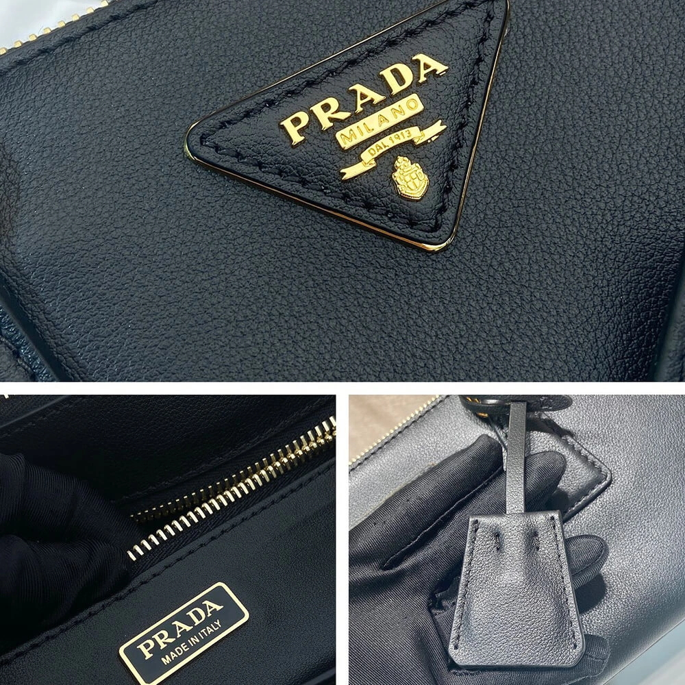WrinkleFree Medium Prada Galleria leather bag(HIGH-END GRADE) 2950