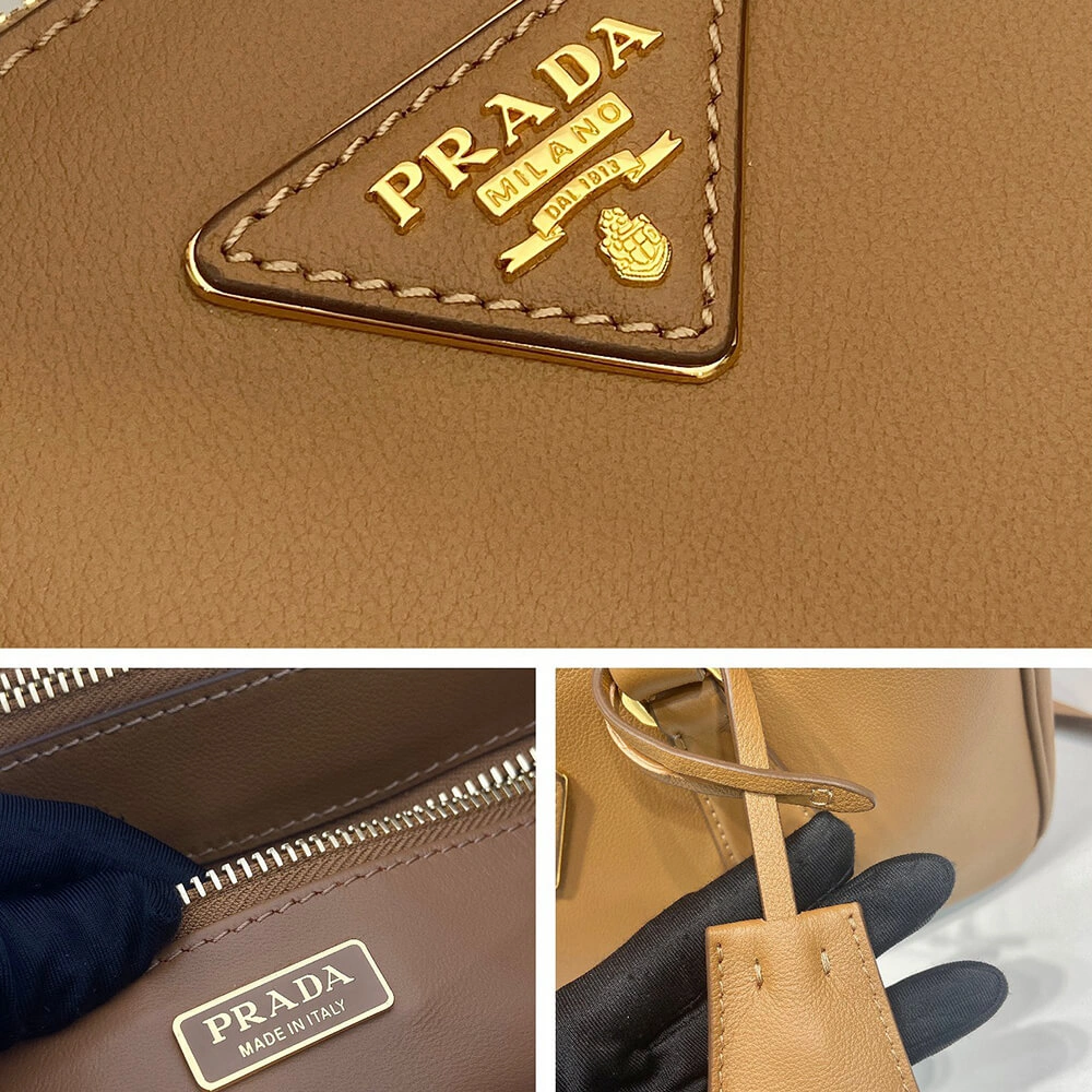 Medium Prada Galleria leather bag(HIGH-END GRADE) FastDry 2919