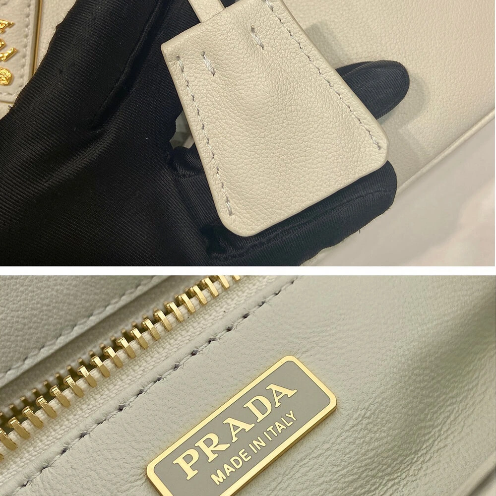 Packable Medium Prada Galleria leather bag(HIGH-END GRADE) 2916