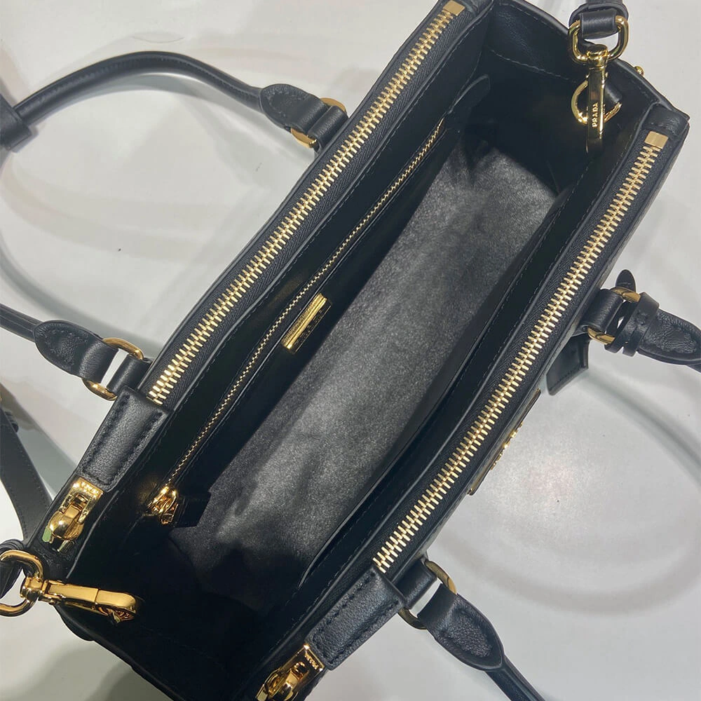 WrinkleFree Medium Prada Galleria leather bag(HIGH-END GRADE) 2950