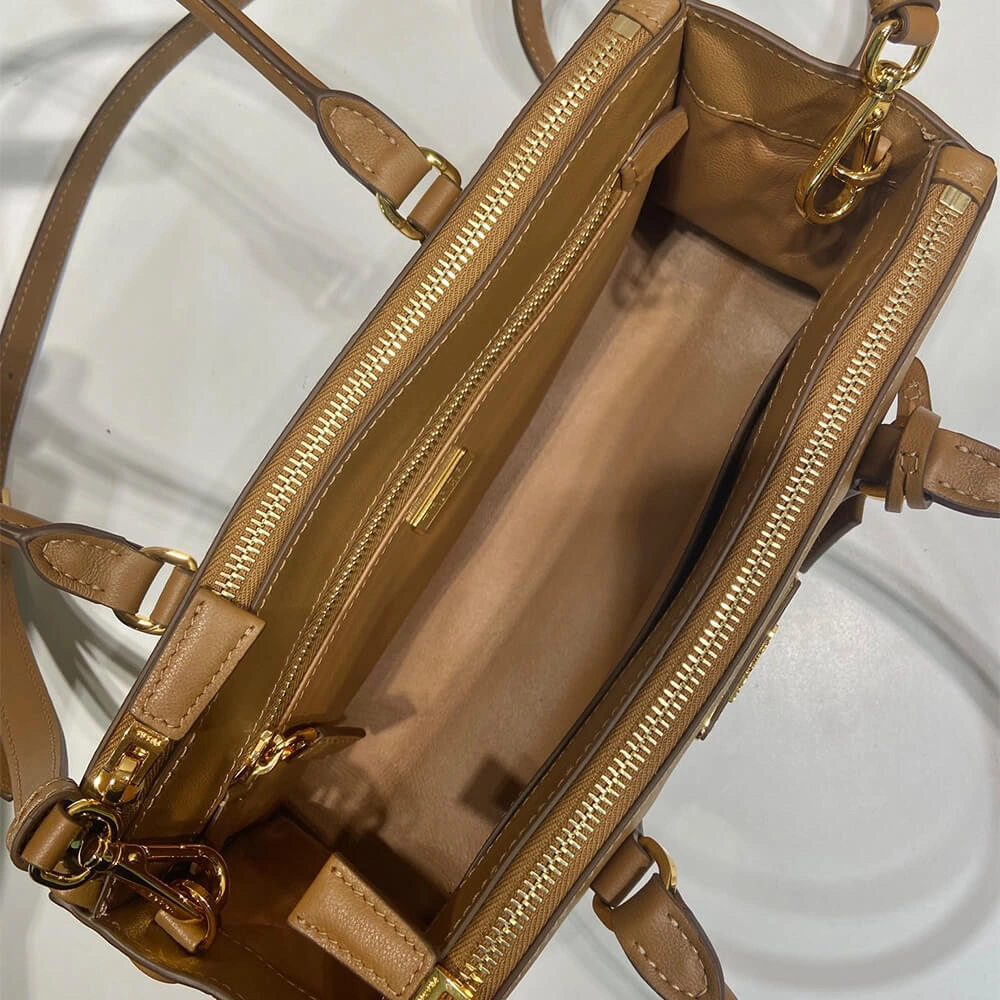 Medium Prada Galleria leather bag(HIGH-END GRADE) FastDry 2919