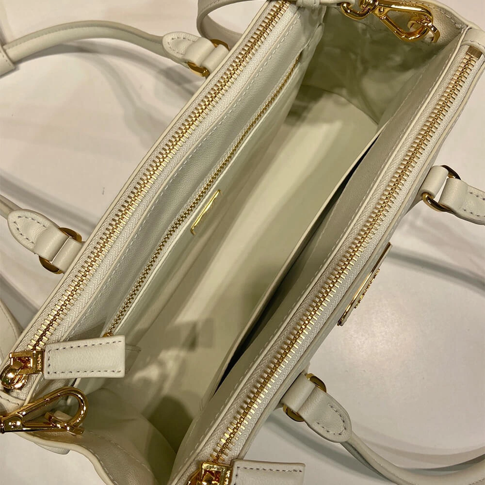 Packable Medium Prada Galleria leather bag(HIGH-END GRADE) 2916