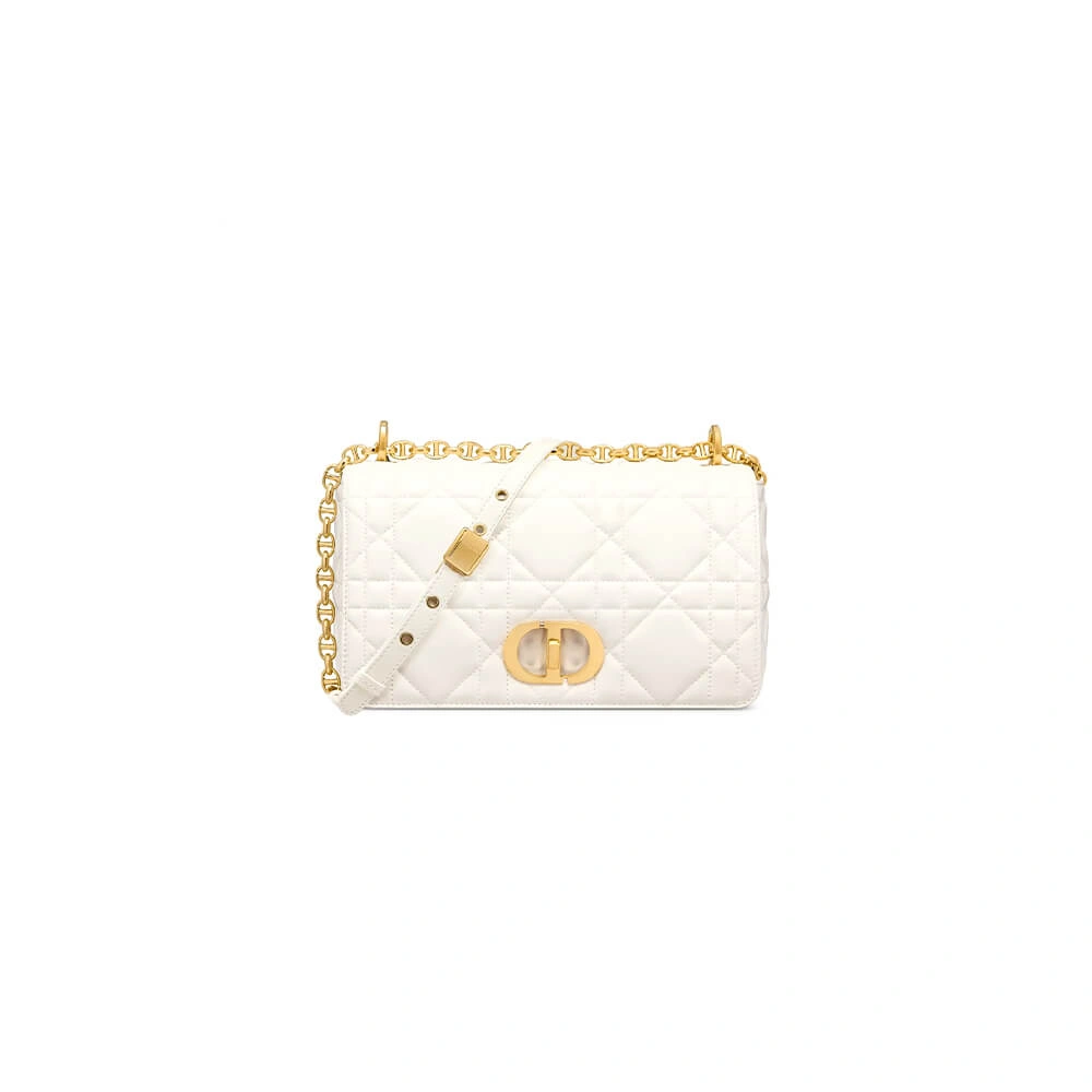 Modern Medium  Dior Caro Bag(HIGH-END GRADE) 2144