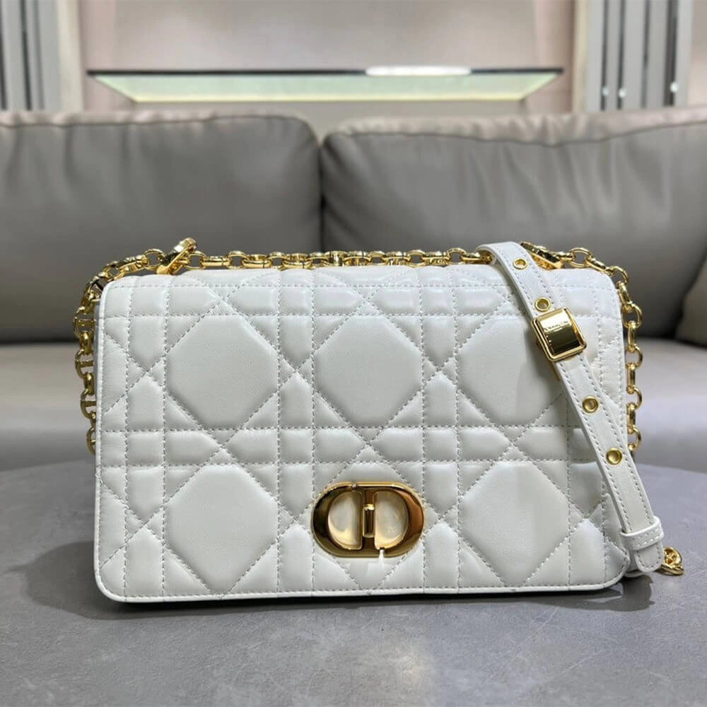 Modern Medium  Dior Caro Bag(HIGH-END GRADE) 2144