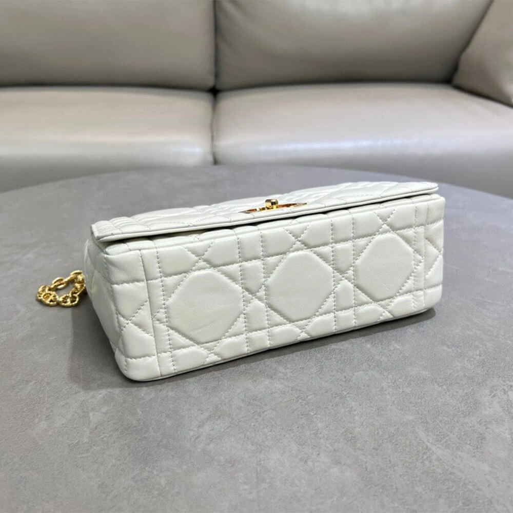 Modern Medium  Dior Caro Bag(HIGH-END GRADE) 2144