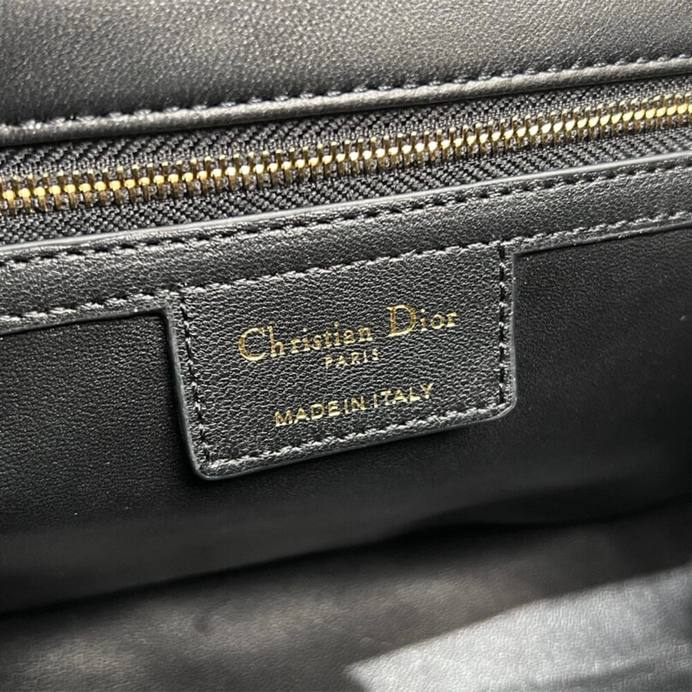 ZeroBulk Medium  Dior Caro Bag((HIGH-END GRADE)) 2150