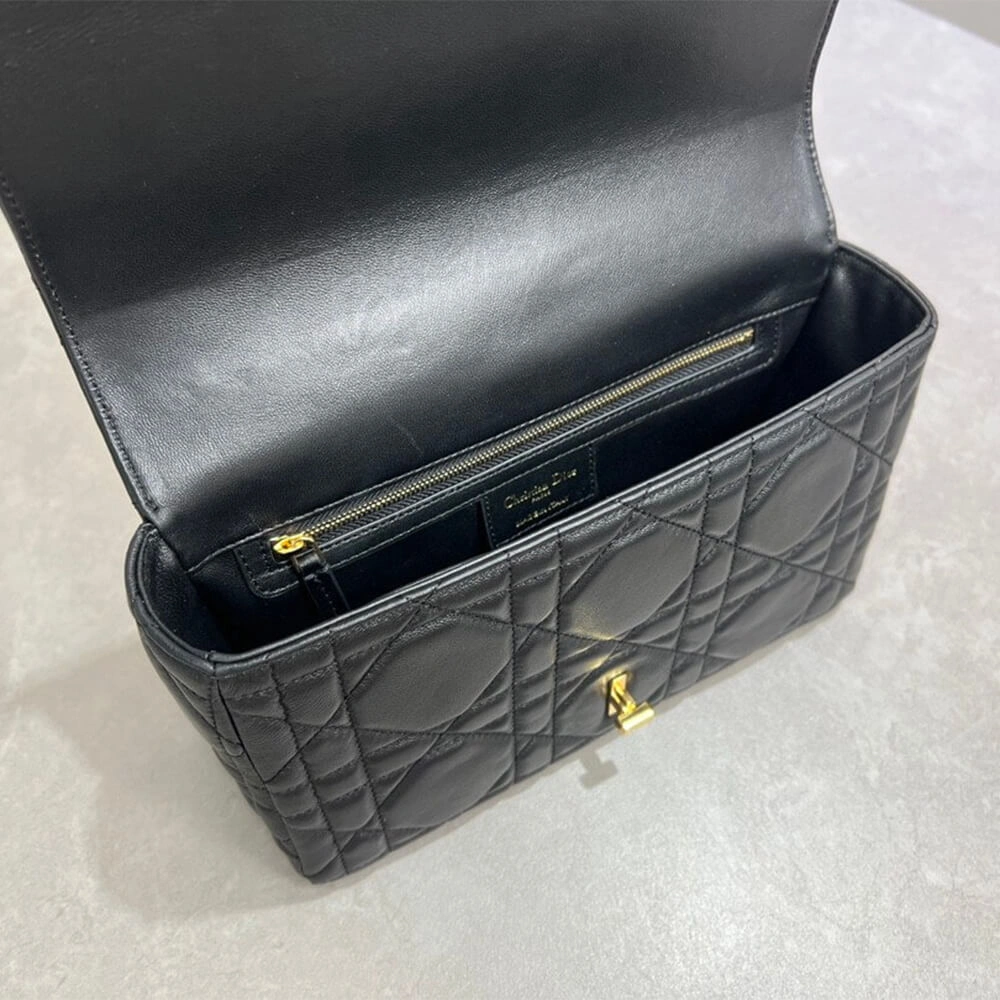 ZeroBulk Medium  Dior Caro Bag((HIGH-END GRADE)) 2150