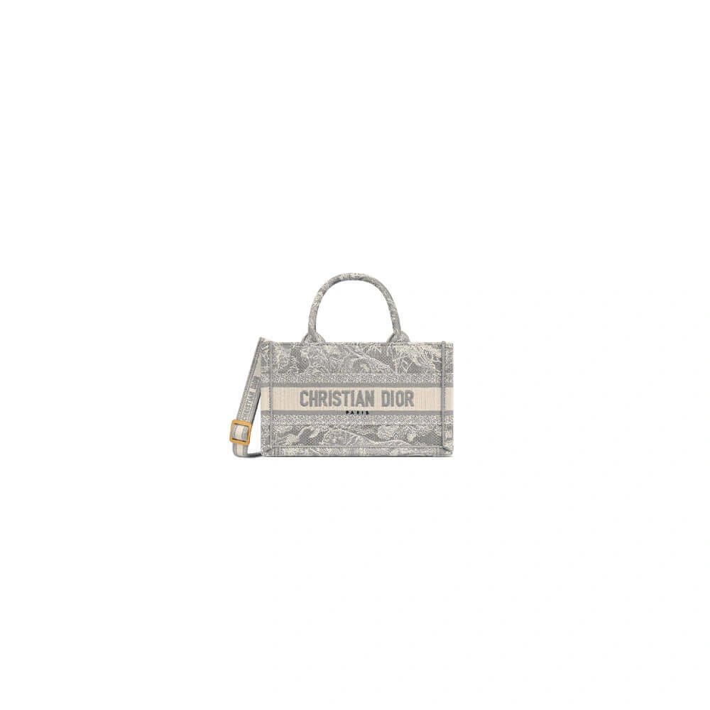 GoodFit Mini Dior Book Tote 2109