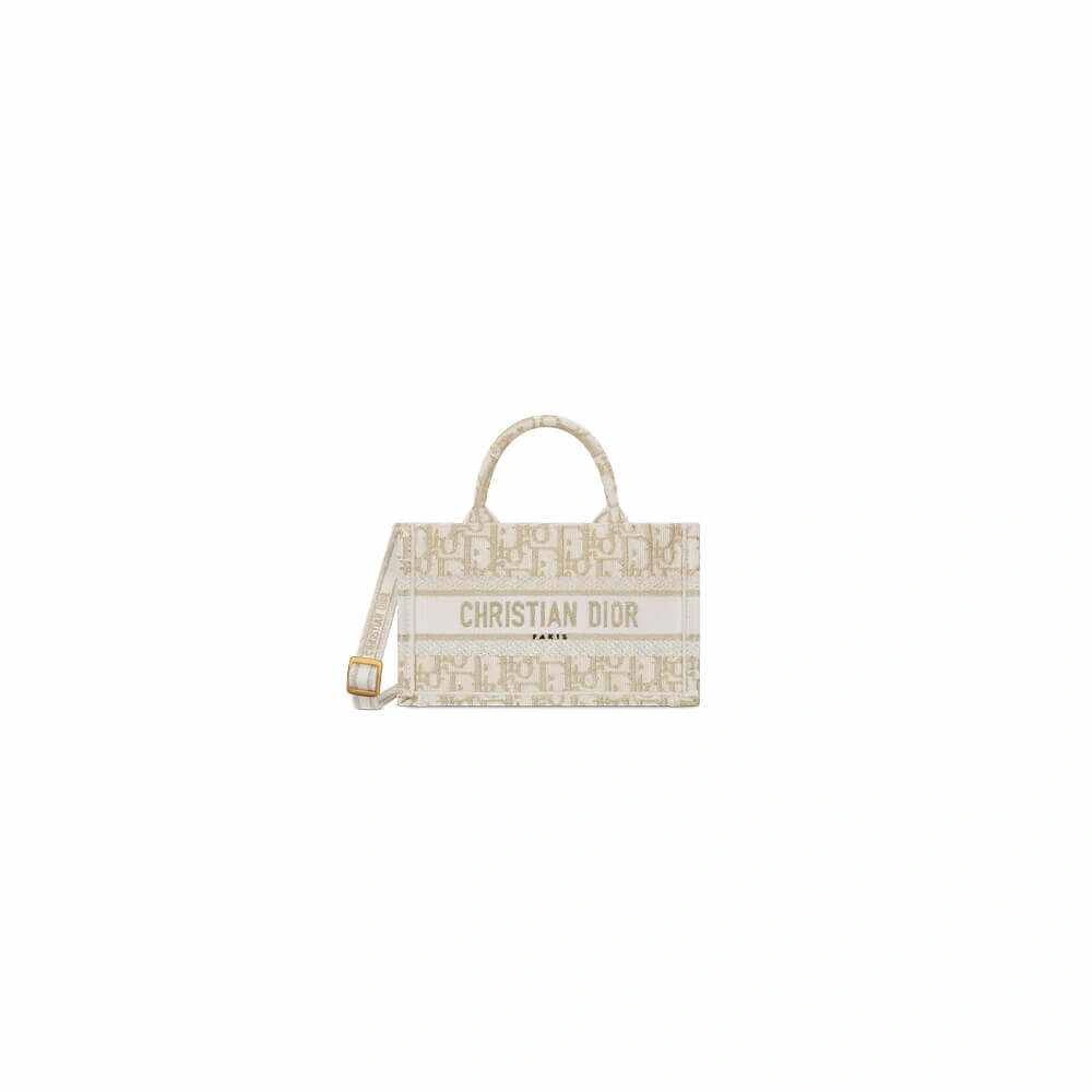 Mini Dior Book Tote Snug 2146