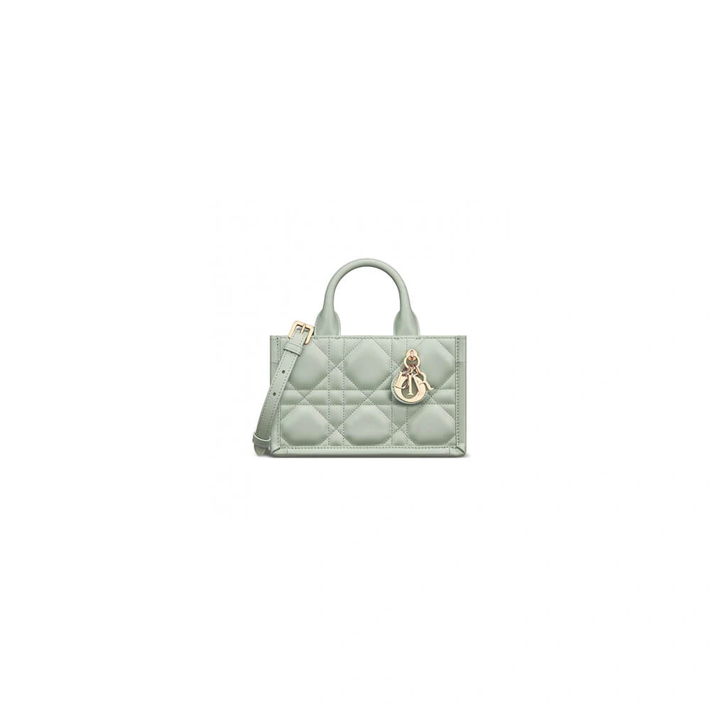 Mini Dior Book Tote Flexible 2132