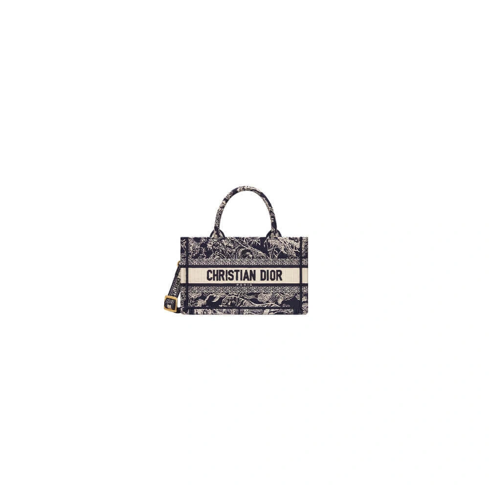 Mini Dior Book Tote SportInspired 2094