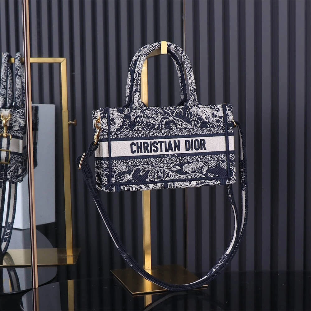 Mini Dior Book Tote SportInspired 2094