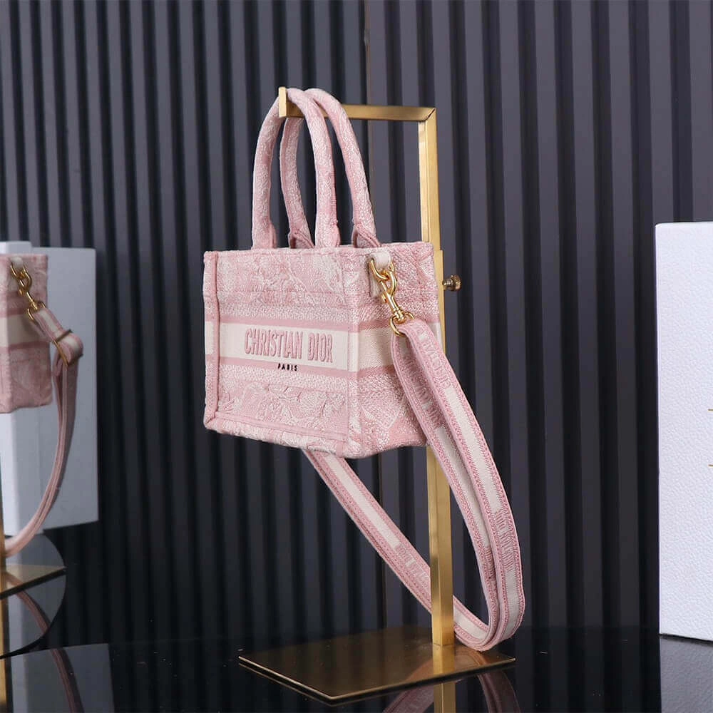 Mini Dior Book Tote DailyWear 2135