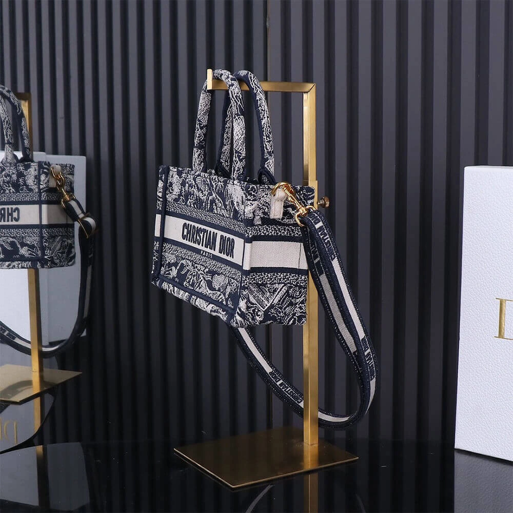 Mini Dior Book Tote SportInspired 2094