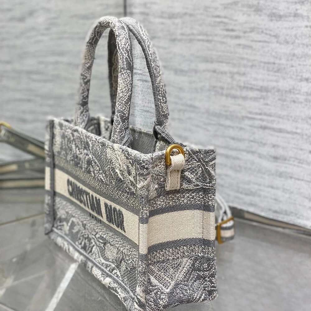 GoodFit Mini Dior Book Tote 2109