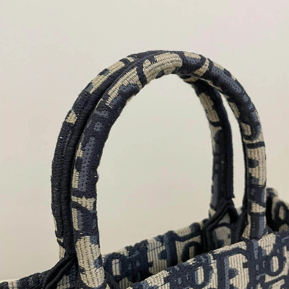 Resilient Mini Dior Book Tote 2118
