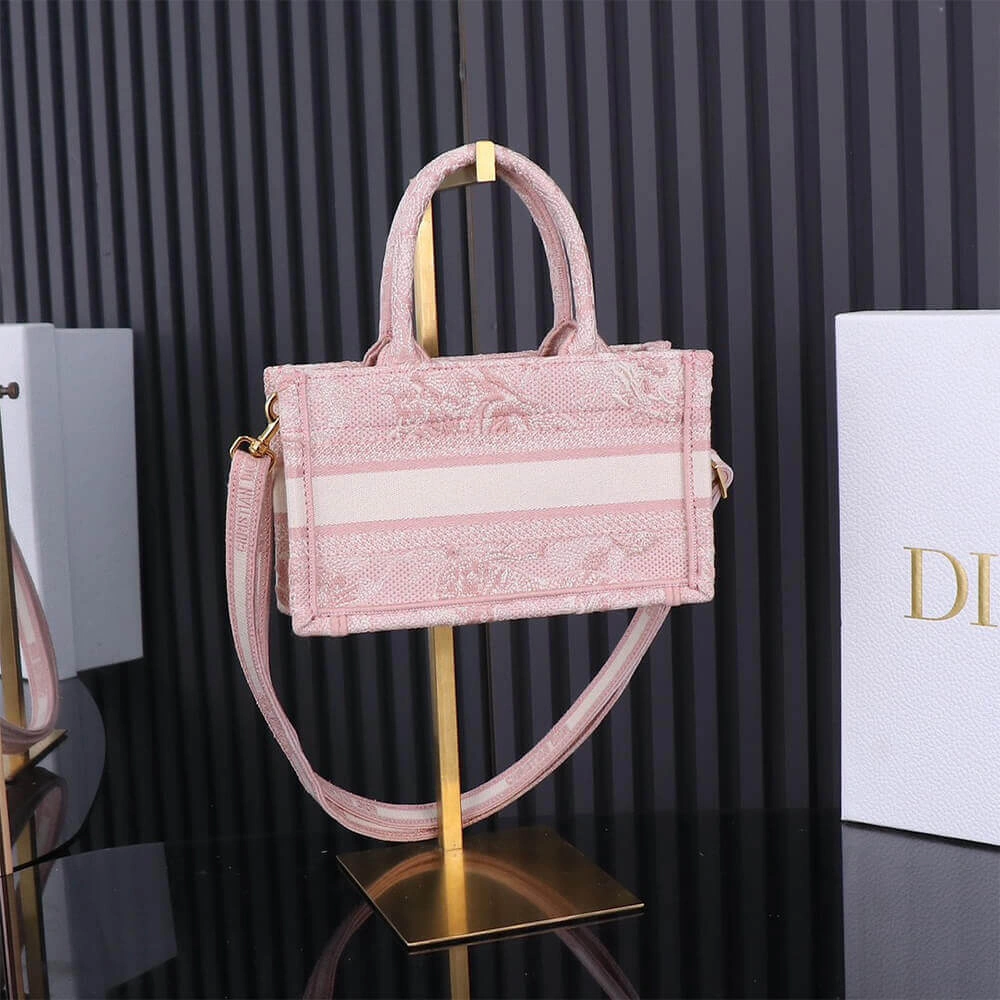 Mini Dior Book Tote DailyWear 2135