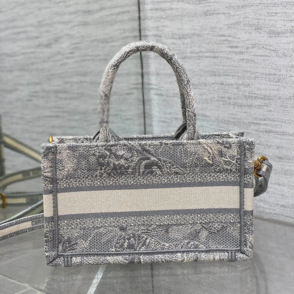 GoodFit Mini Dior Book Tote 2109
