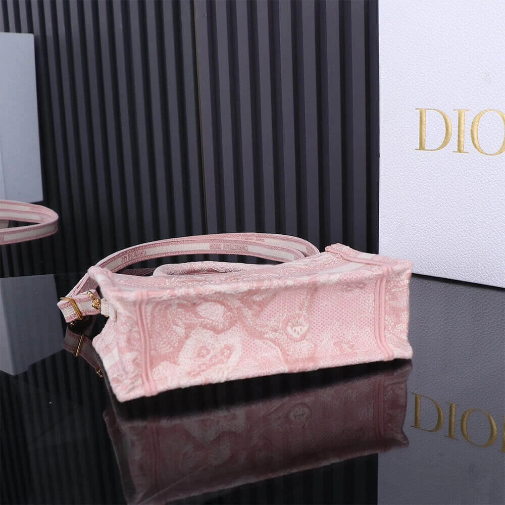 Mini Dior Book Tote DailyWear 2135