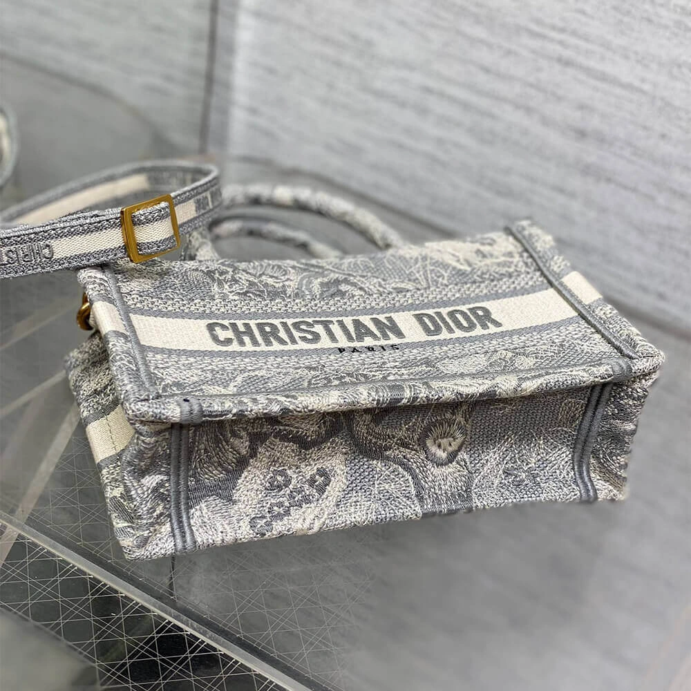 GoodFit Mini Dior Book Tote 2109