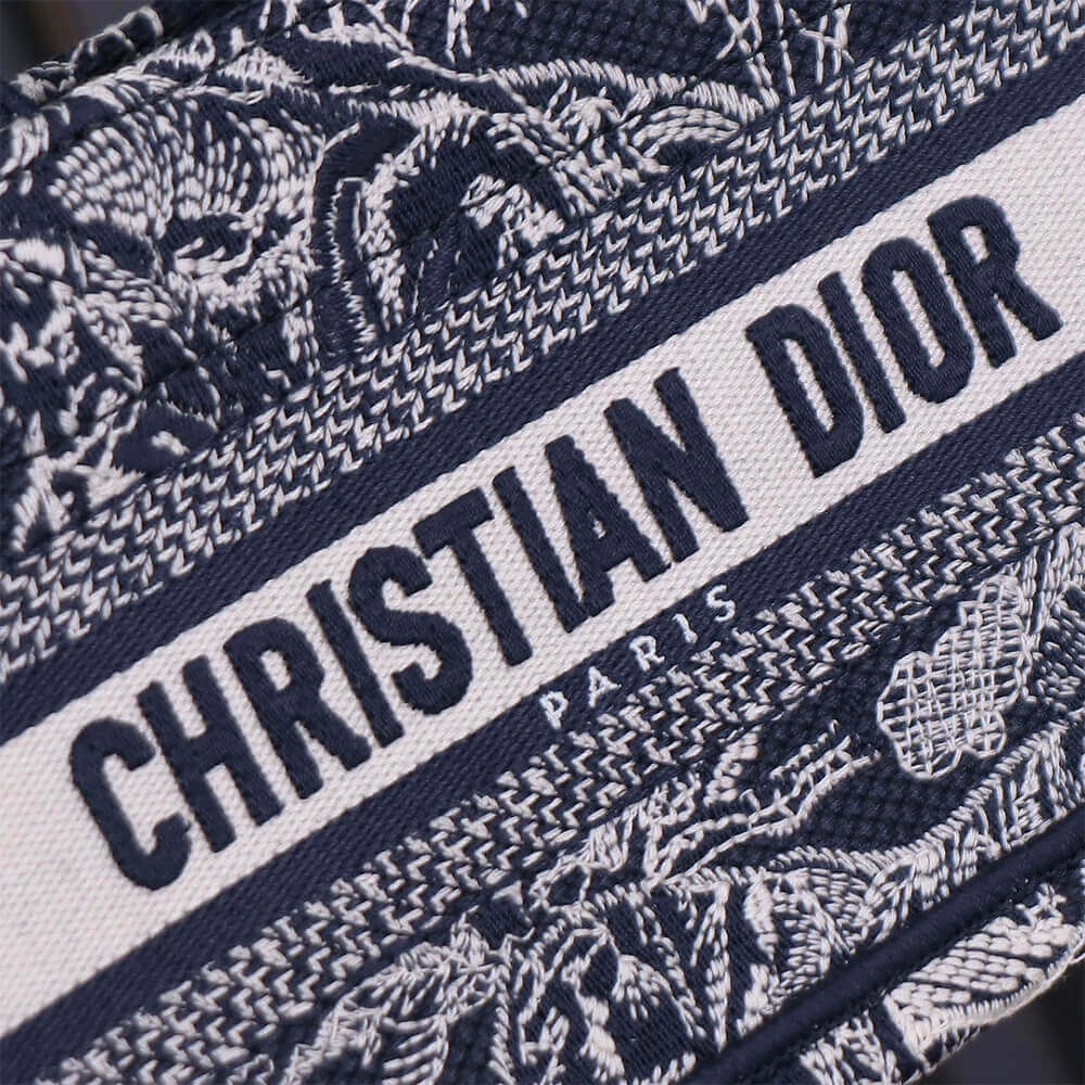 Popular Mini Dior Book Tote 2119