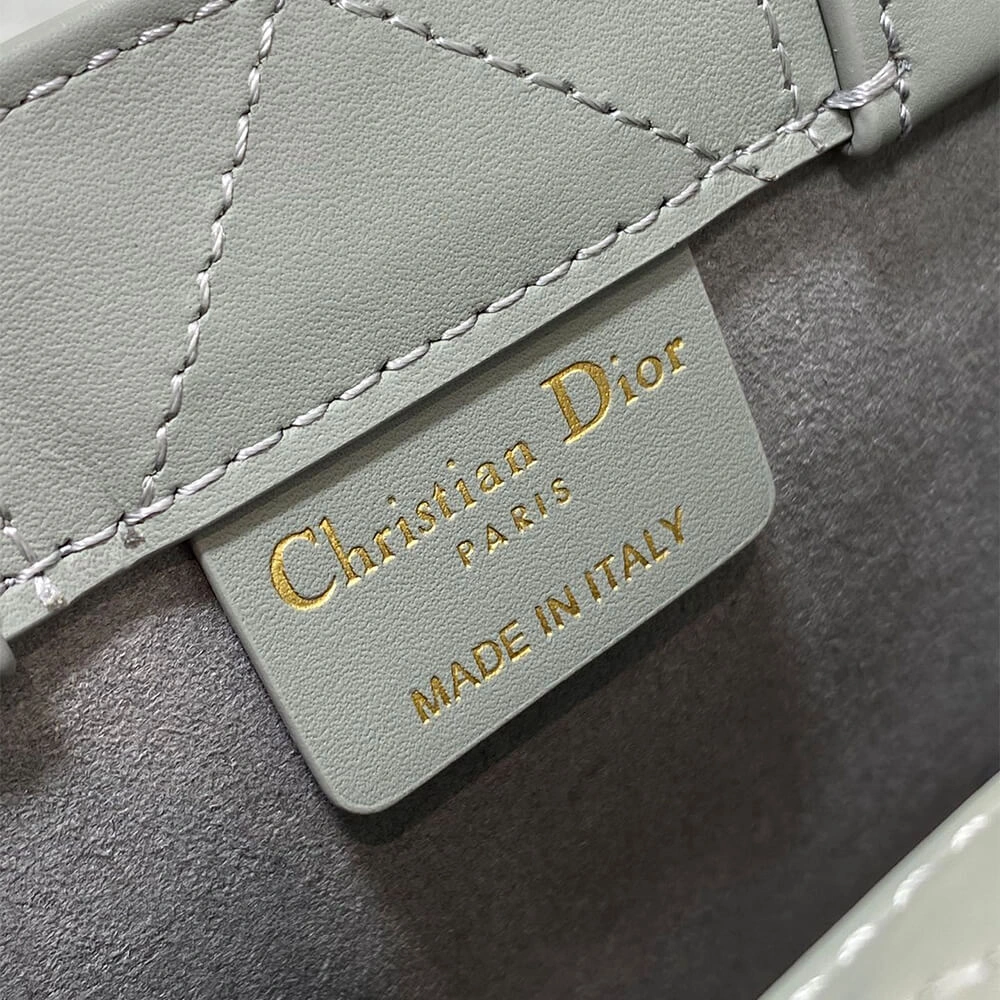 Mini Dior Book Tote Flexible 2132