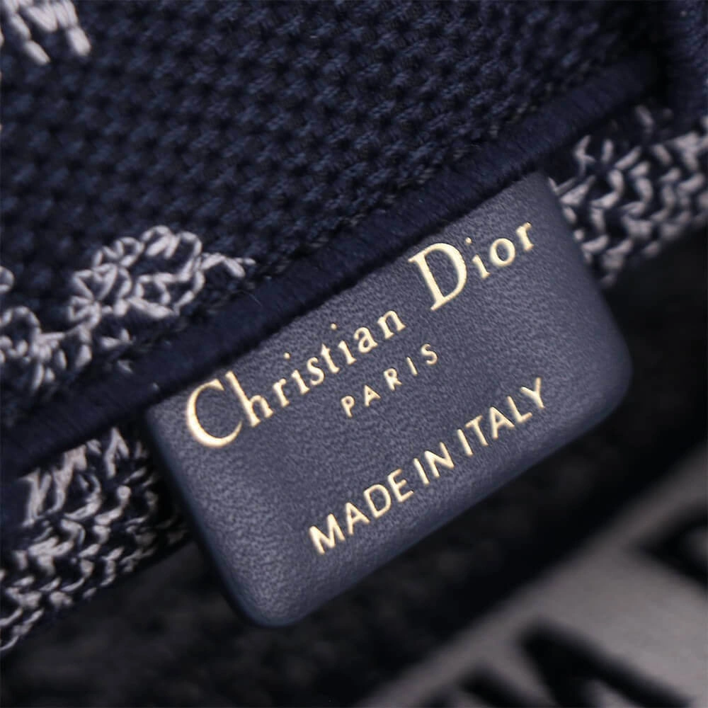 Popular Mini Dior Book Tote 2119