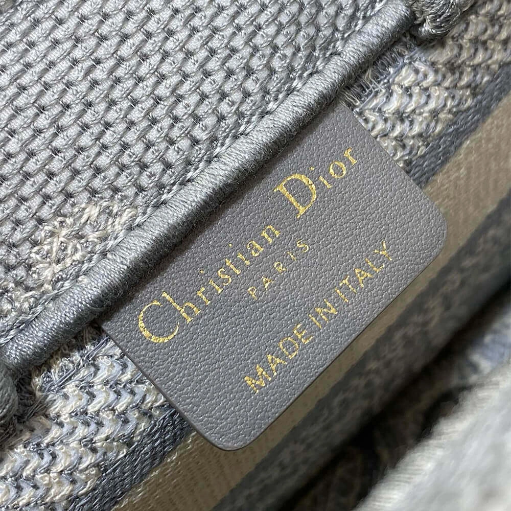 GoodFit Mini Dior Book Tote 2109