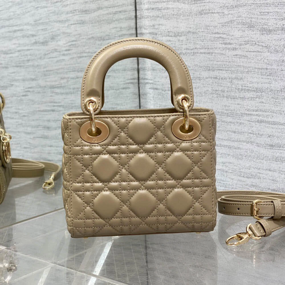 TechFriendly Mini Lady Dior Bag(HIGH-END GRADE) 2065