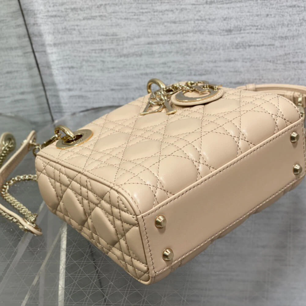 TimelessDesign Mini Lady Dior Bag(HIGH-END GRADE) 2050