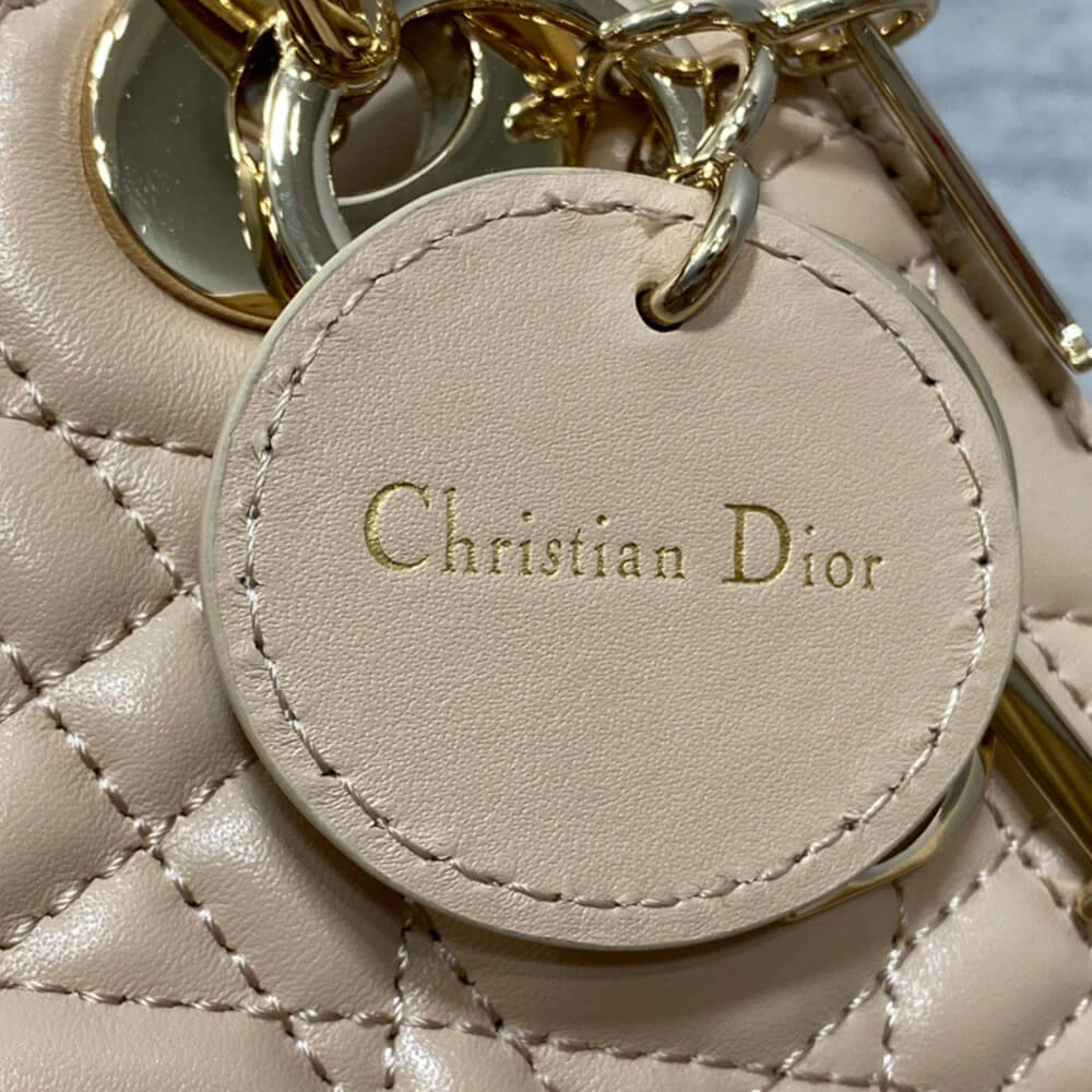 TimelessDesign Mini Lady Dior Bag(HIGH-END GRADE) 2050