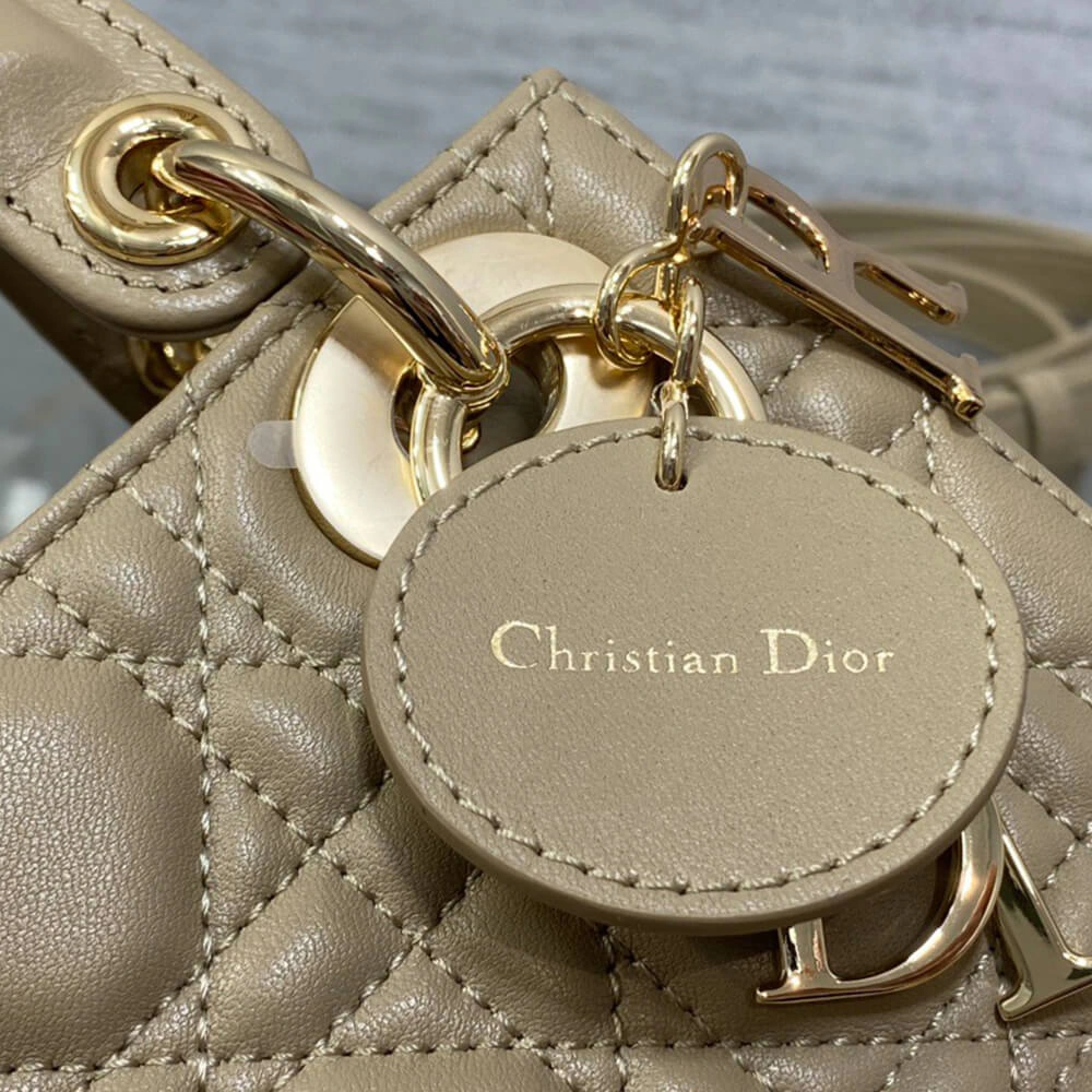 TechFriendly Mini Lady Dior Bag(HIGH-END GRADE) 2065