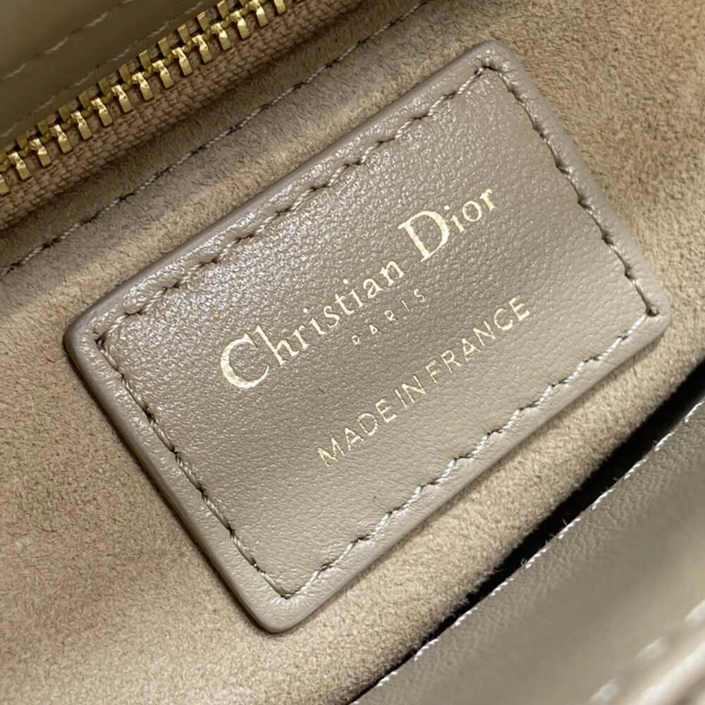 TechFriendly Mini Lady Dior Bag(HIGH-END GRADE) 2065