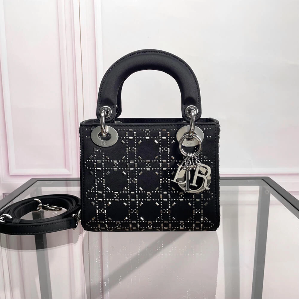 AllSeason Mini Lady Dior Bag 2364