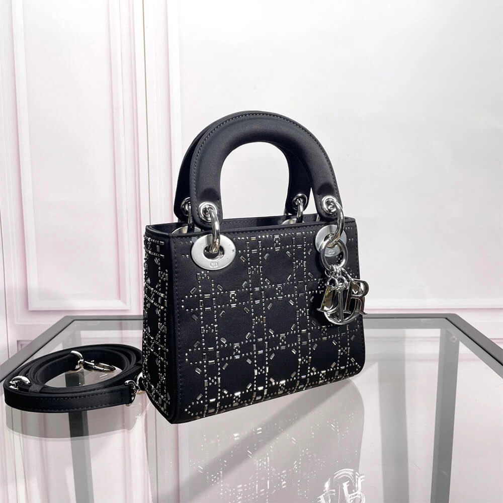 AllSeason Mini Lady Dior Bag 2364