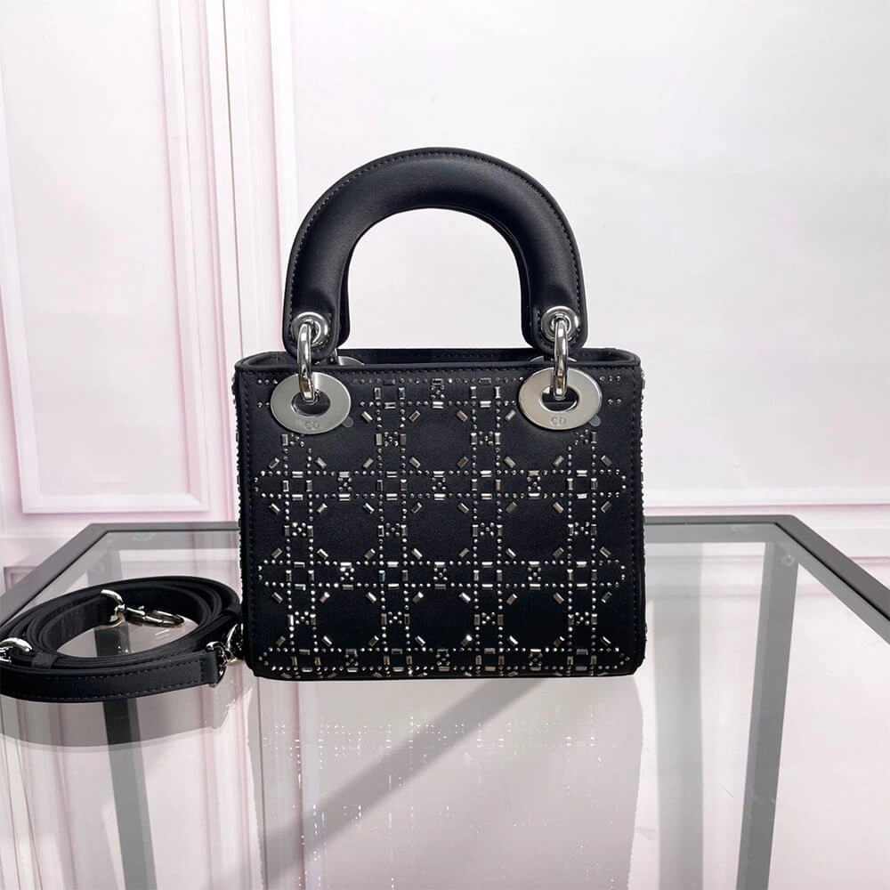 AllSeason Mini Lady Dior Bag 2364
