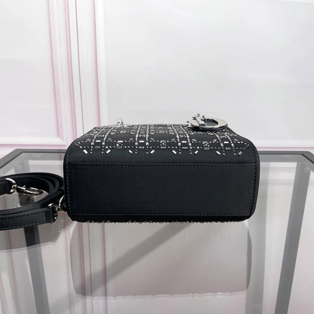 AllSeason Mini Lady Dior Bag 2364