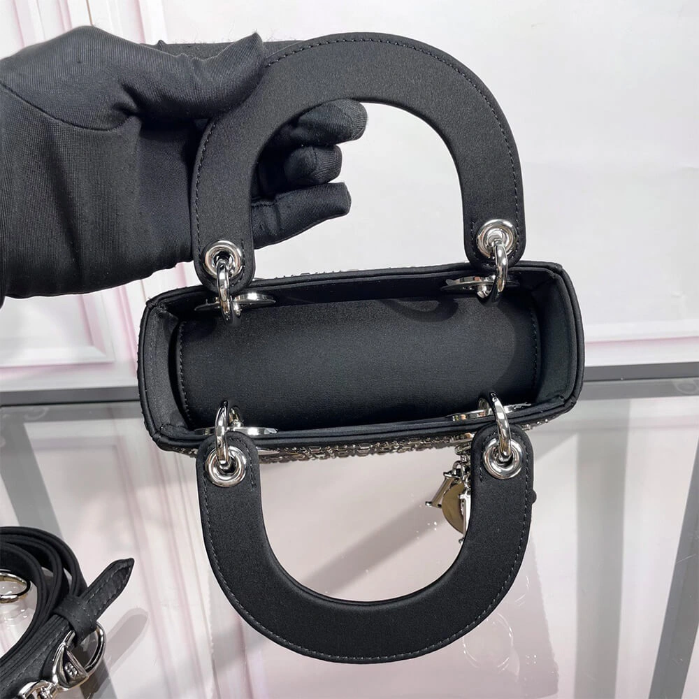 AllSeason Mini Lady Dior Bag 2364
