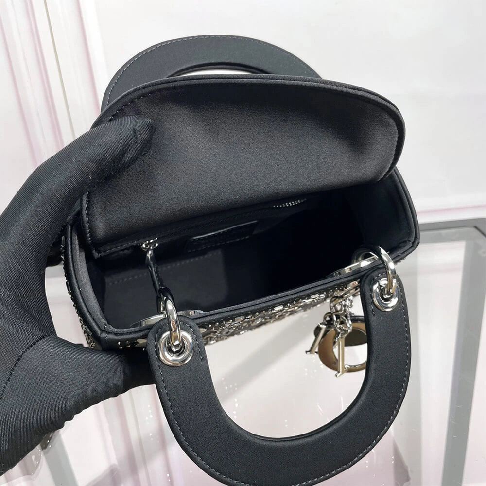AllSeason Mini Lady Dior Bag 2364