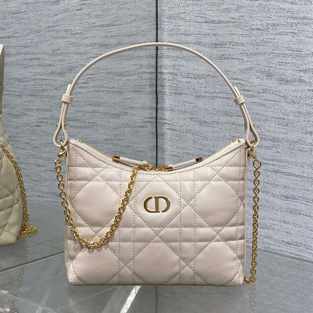 Neat Miss Caro Diorling Mini Bag with Chain 2124