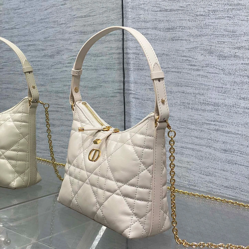 Neat Miss Caro Diorling Mini Bag with Chain 2124