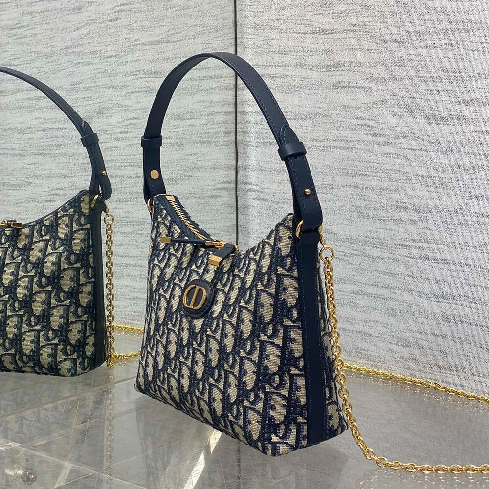 Attractive Miss Caro Diorling Mini Bag with Chain 2068