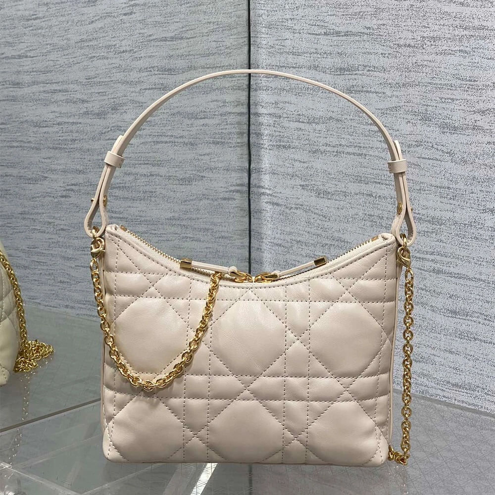 Neat Miss Caro Diorling Mini Bag with Chain 2124