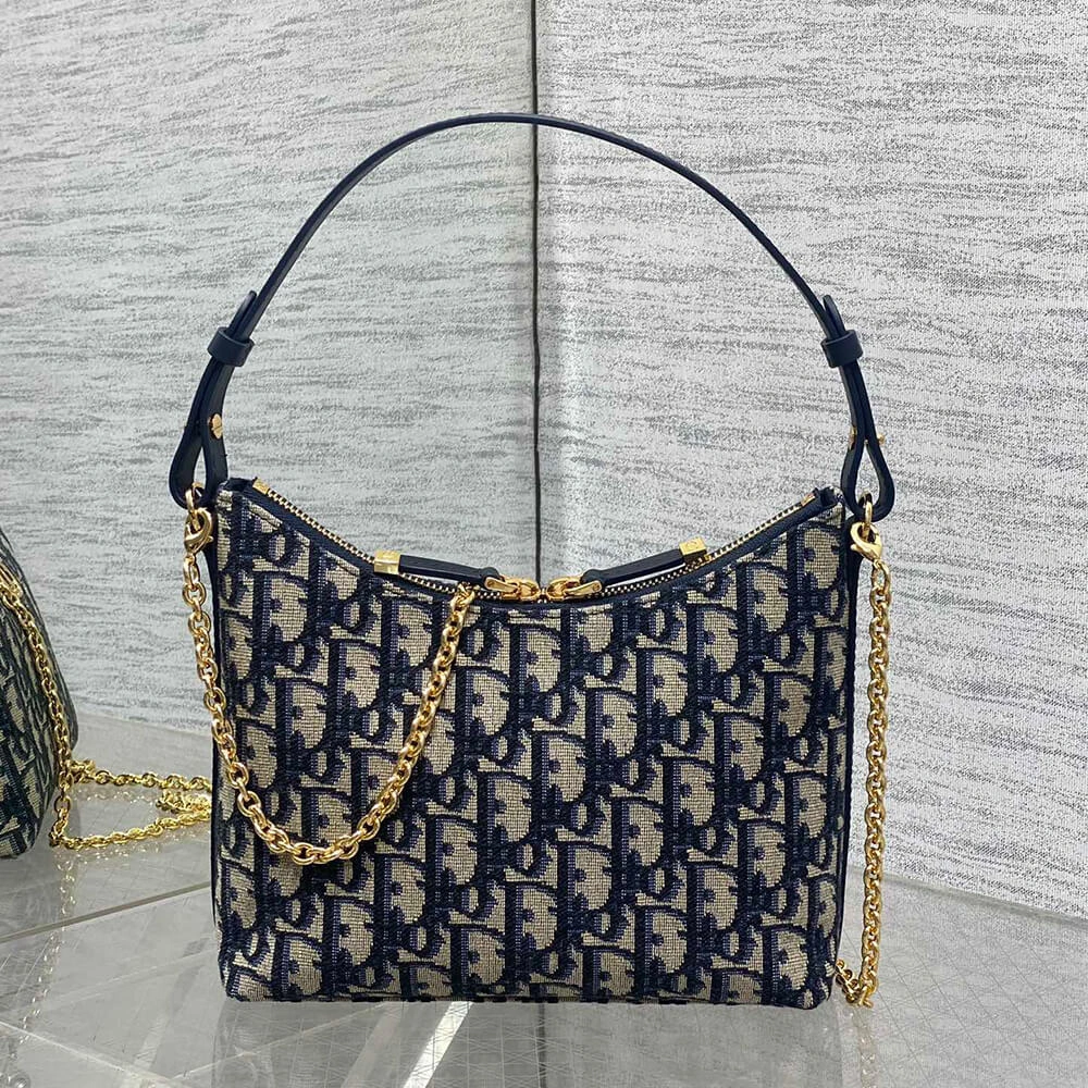 Attractive Miss Caro Diorling Mini Bag with Chain 2068