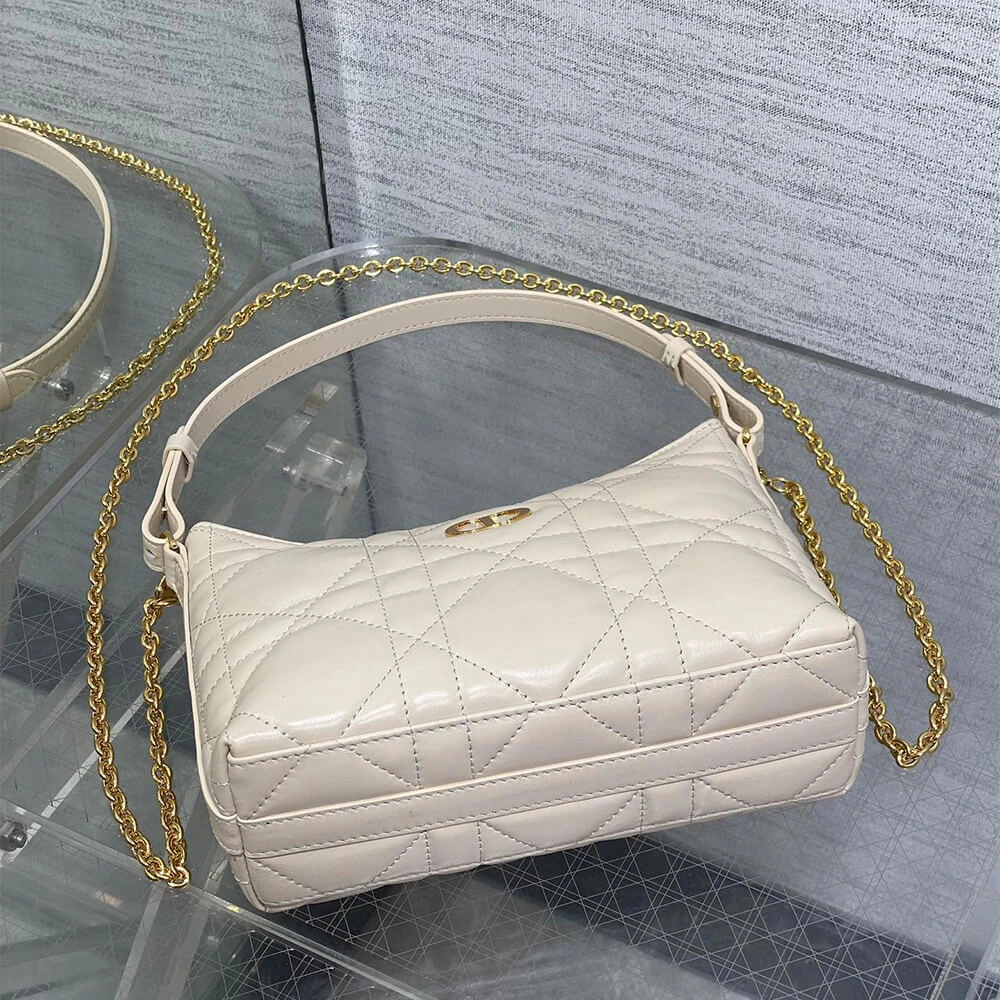 Neat Miss Caro Diorling Mini Bag with Chain 2124