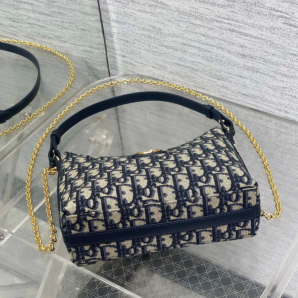 Attractive Miss Caro Diorling Mini Bag with Chain 2068