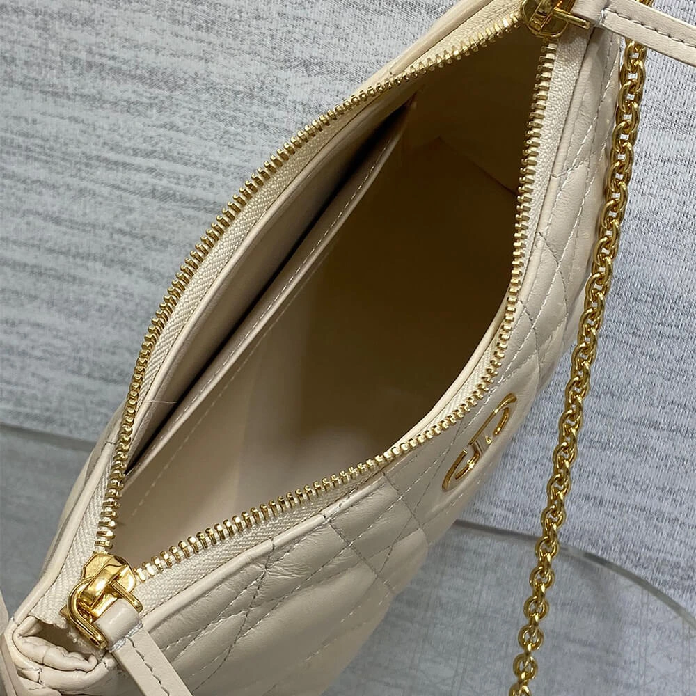 Neat Miss Caro Diorling Mini Bag with Chain 2124
