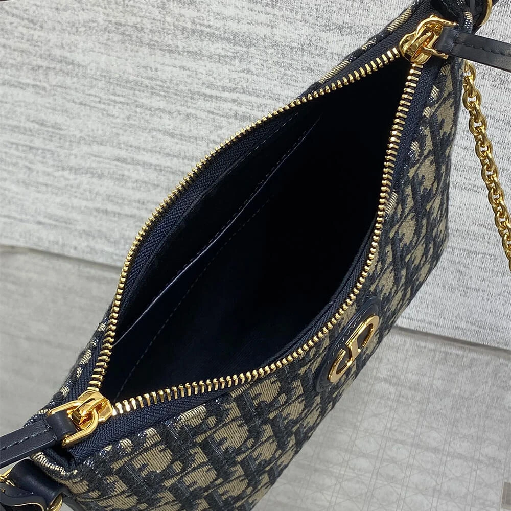 Attractive Miss Caro Diorling Mini Bag with Chain 2068