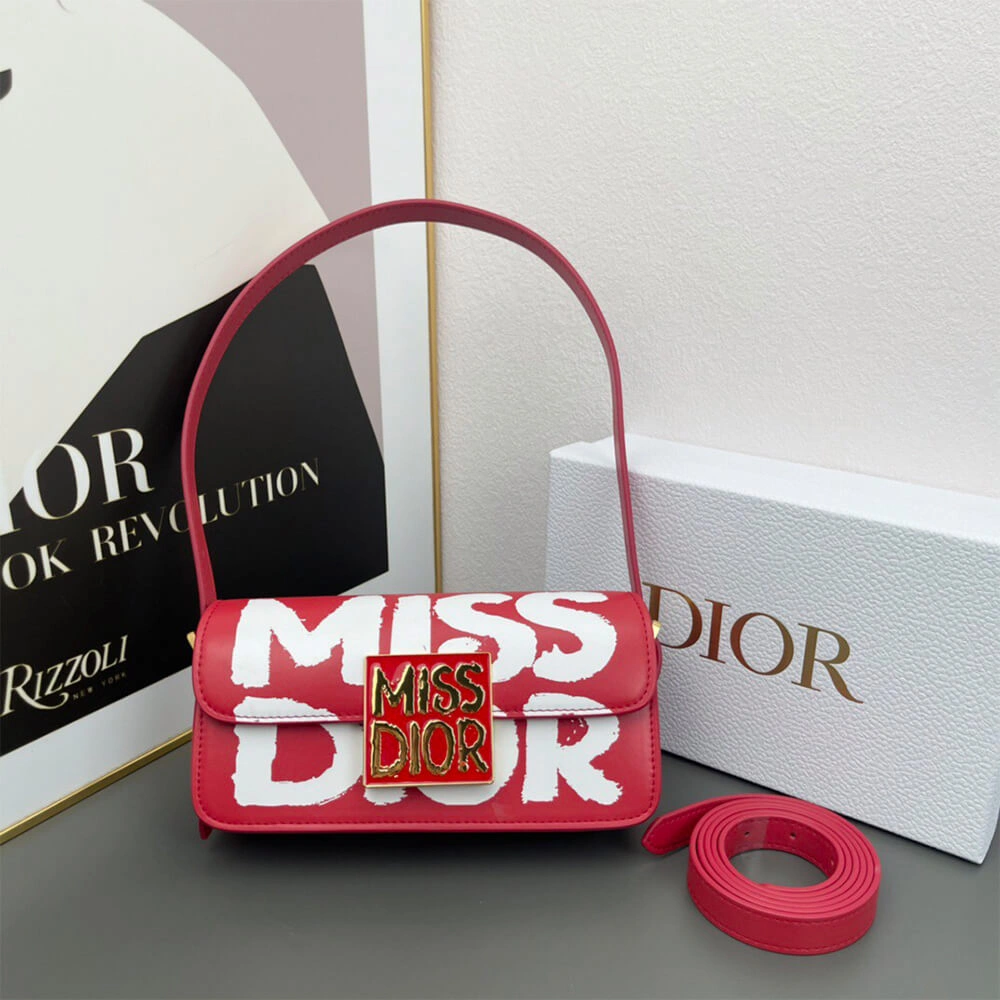Miss Dior Flap Bag FastDry 2196
