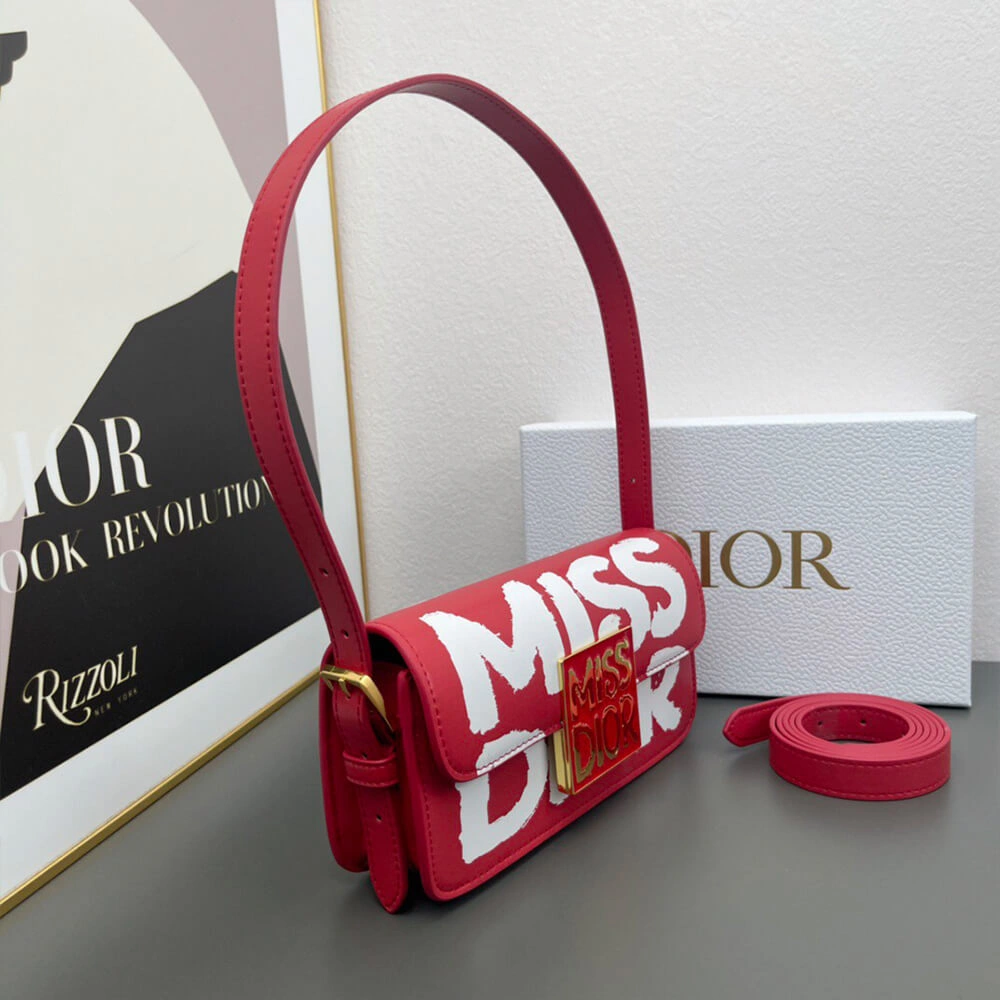 Miss Dior Flap Bag FastDry 2196